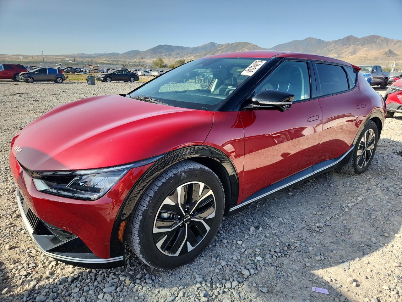 KIA EV6 LIGHT 2023