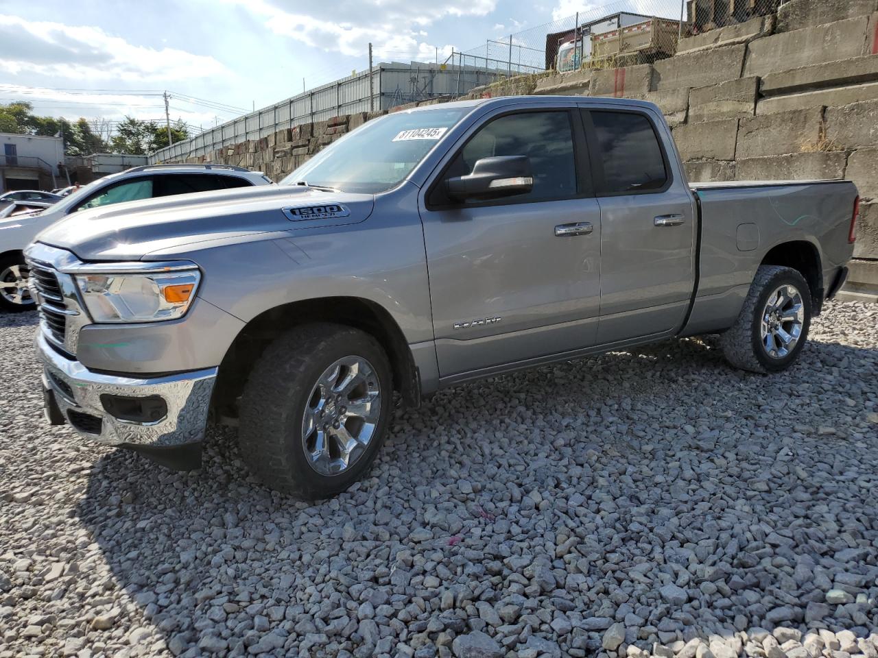 RAM 1500 BIG H 2019