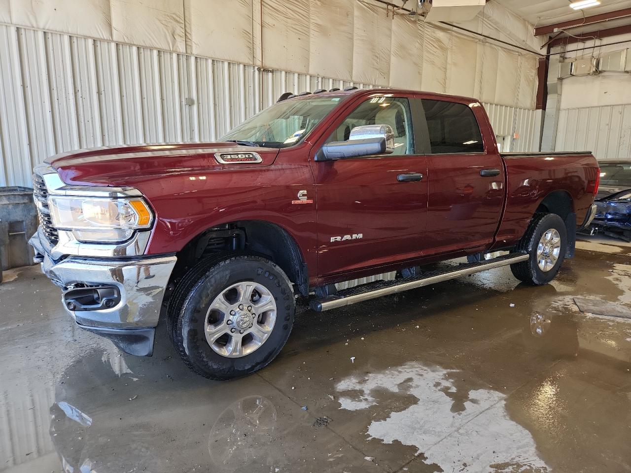 RAM 3500 BIG H 2022