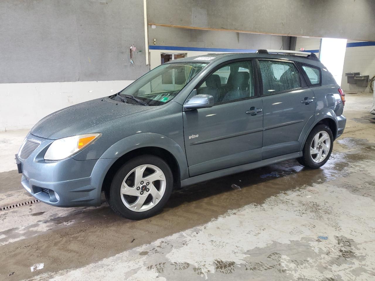 PONTIAC VIBE 2007
