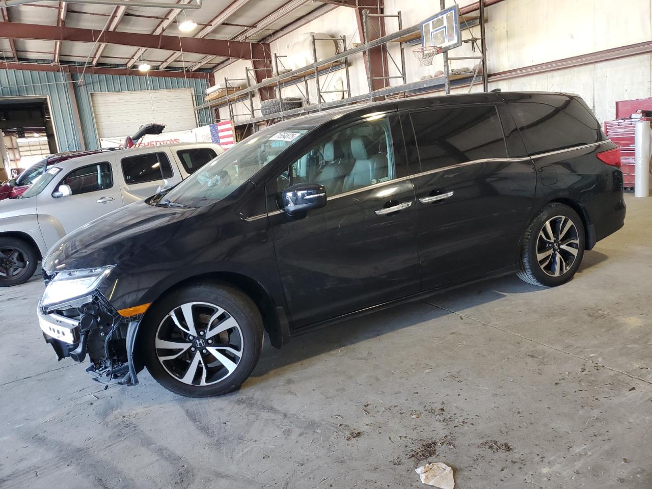 HONDA ODYSSEY ELITE 2019