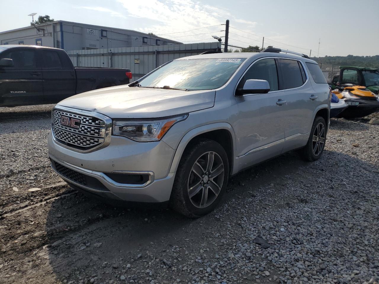 GMC ACADIA DENALI 2017