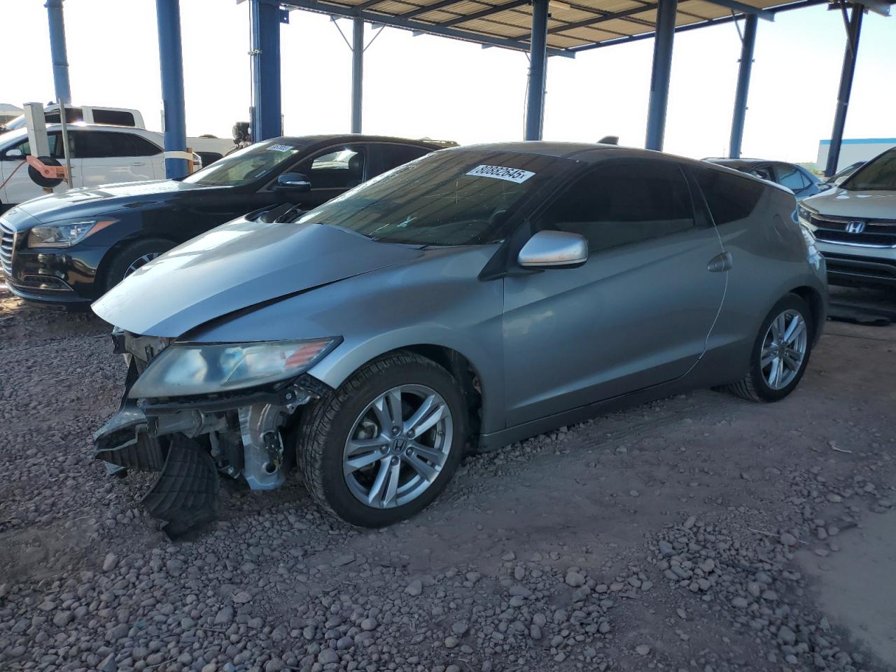 HONDA CR-Z EX 2012