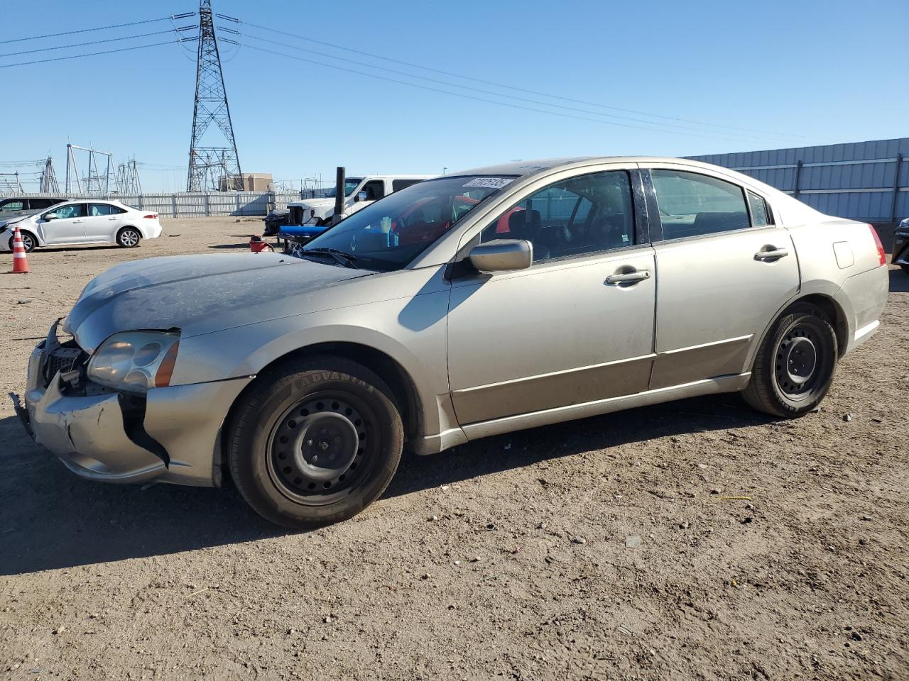 MITSUBISHI GALANT ES MEDIUM 2004