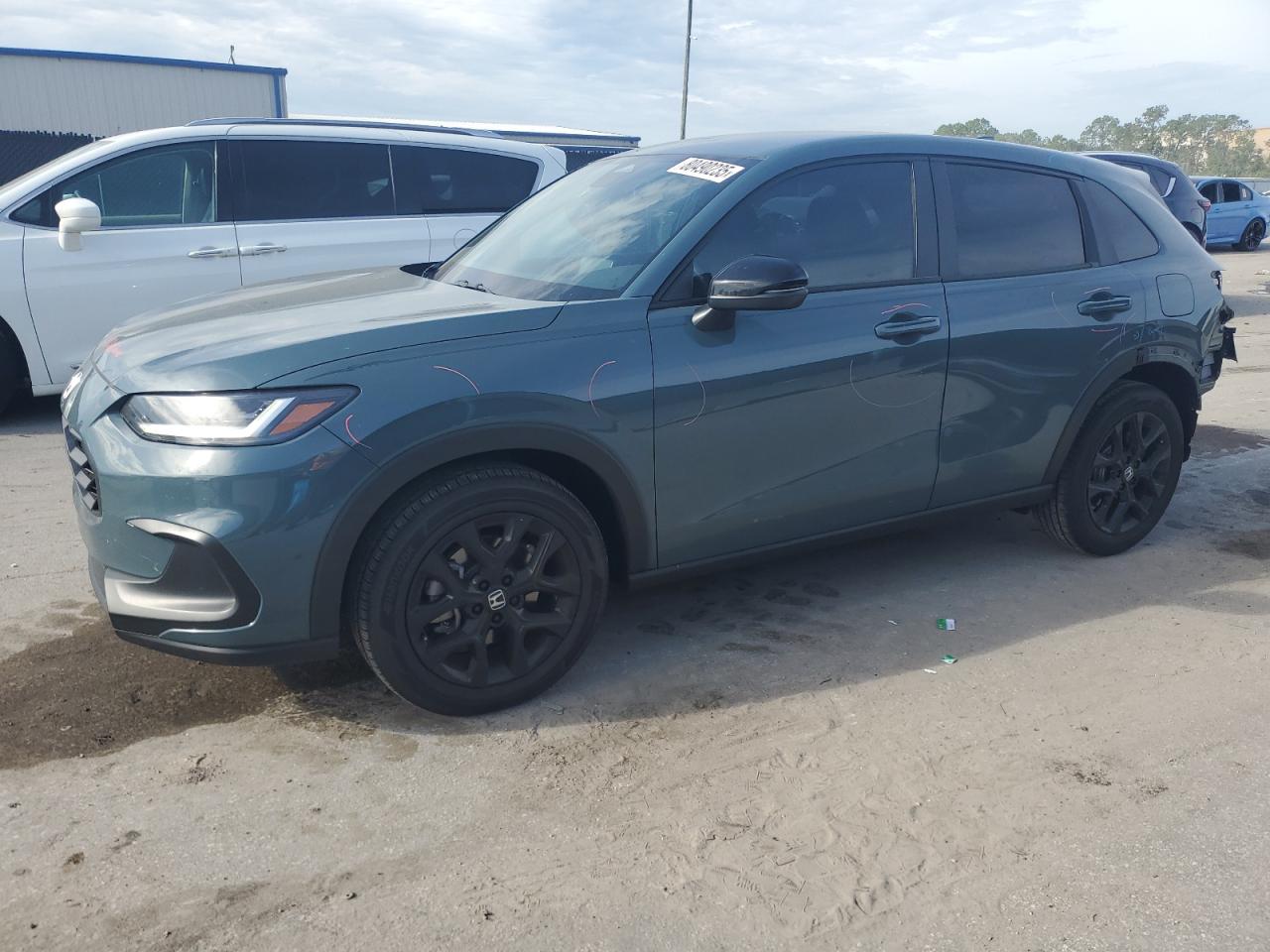 HONDA HR-V SPORT 2023
