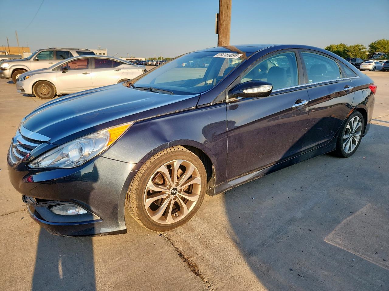 HYUNDAI SONATA 2014