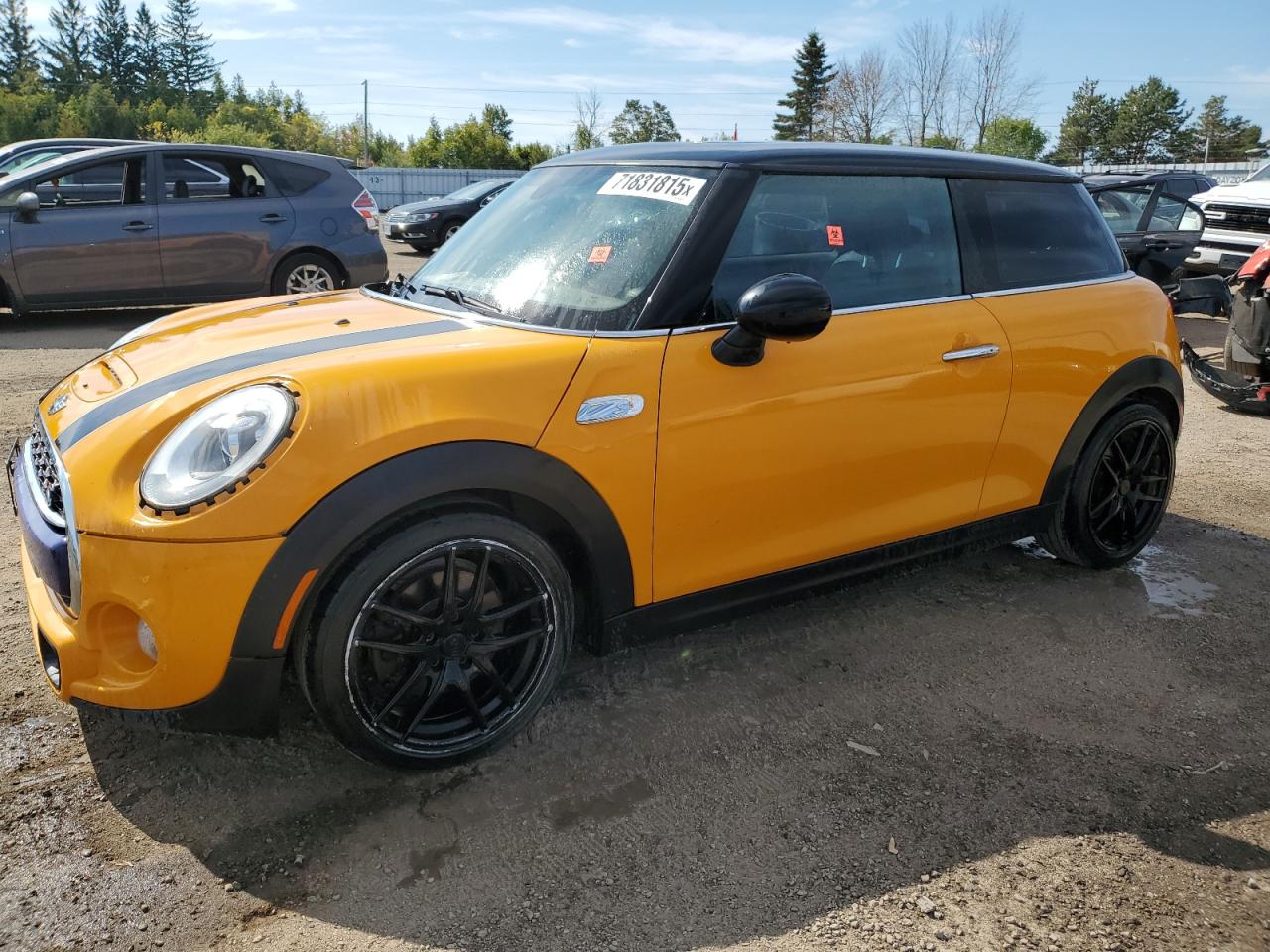 MINI COOPER S 2016