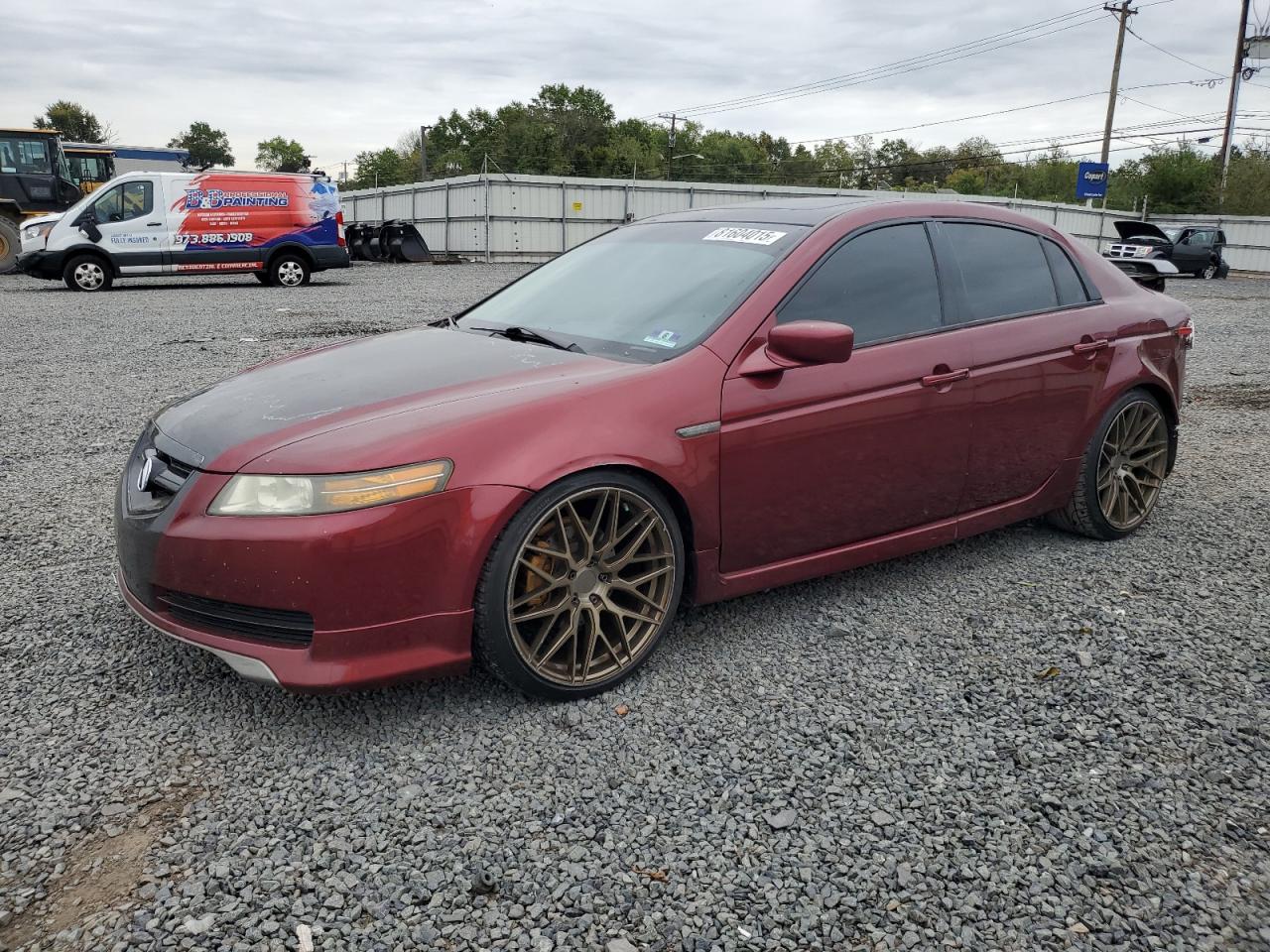 ACURA TL 2005