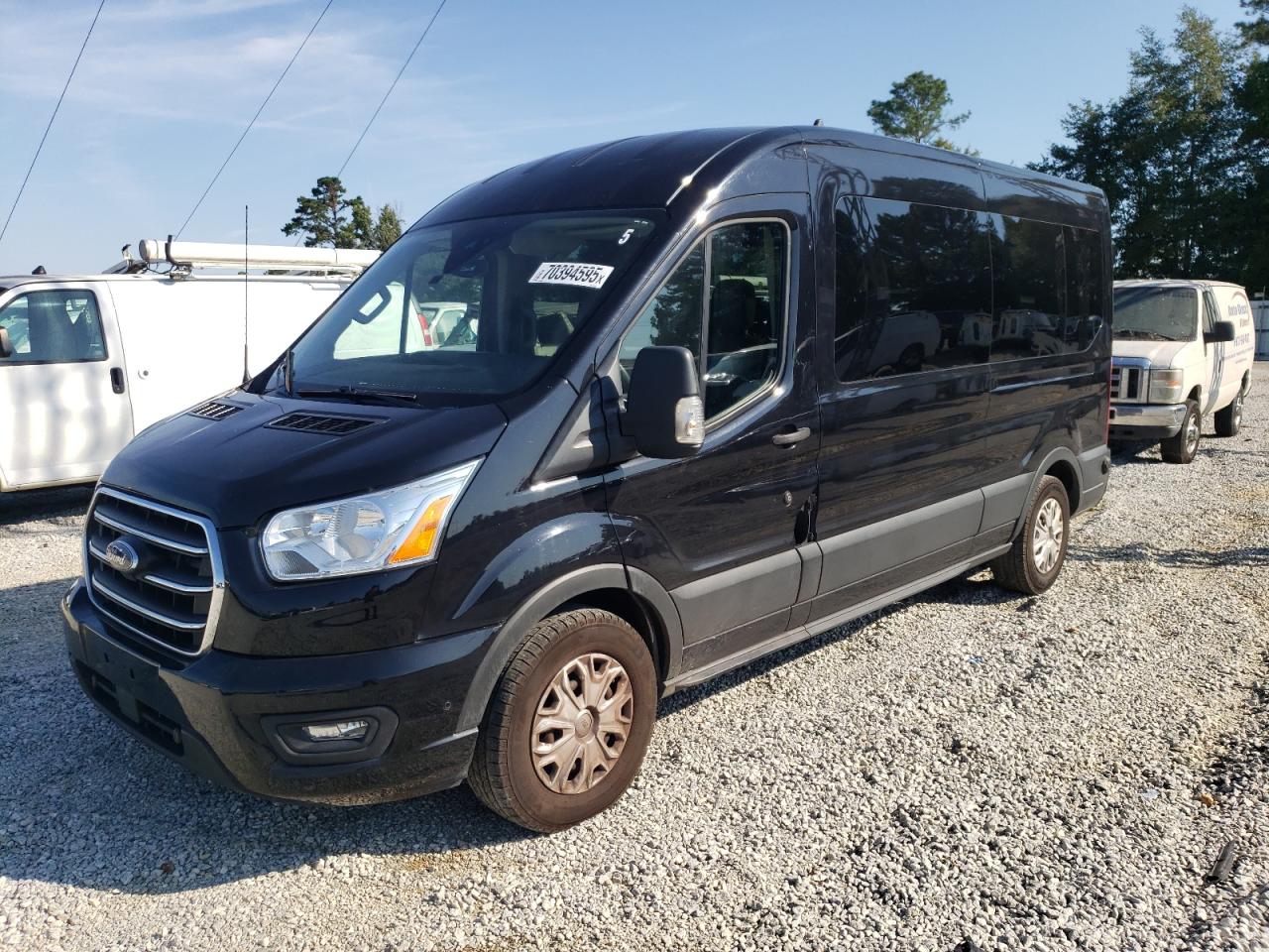 FORD TRANSIT T- 2020
