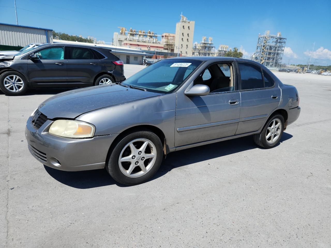 NISSAN SENTRA 1.8 2004