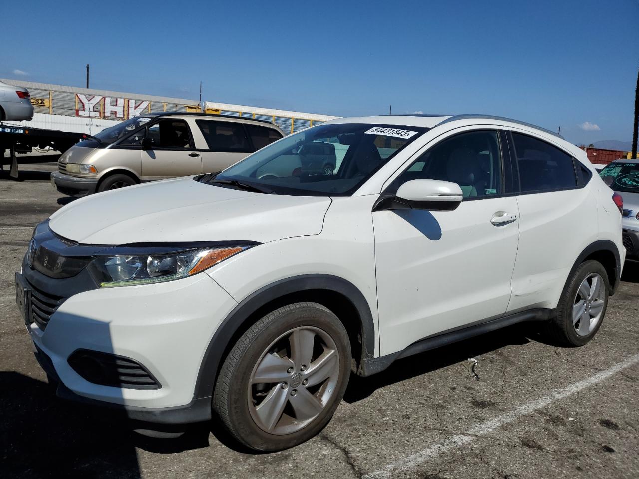 HONDA HR-V EX 2019