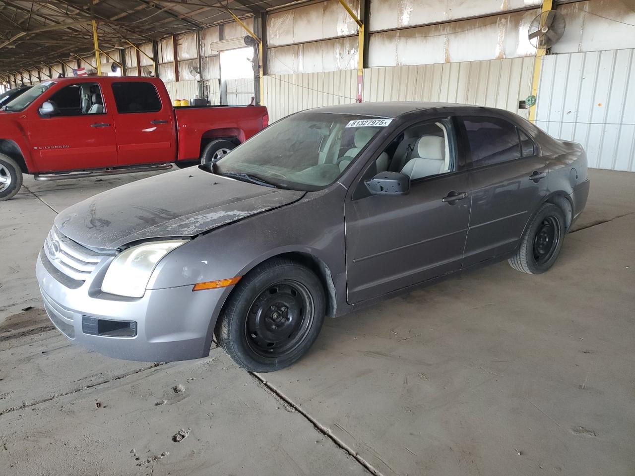 FORD FUSION S 2006