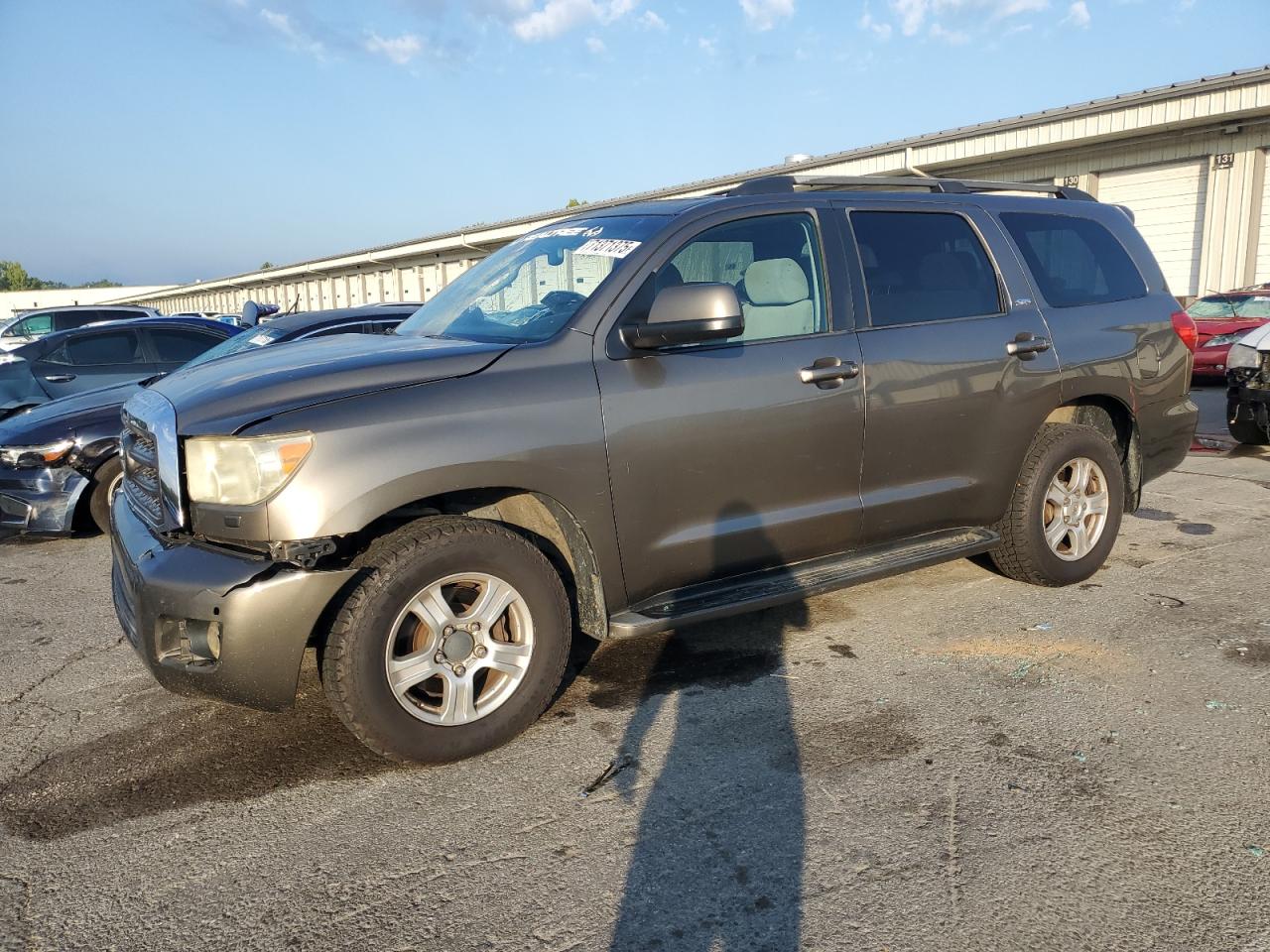 TOYOTA SEQUOIA SR 2008