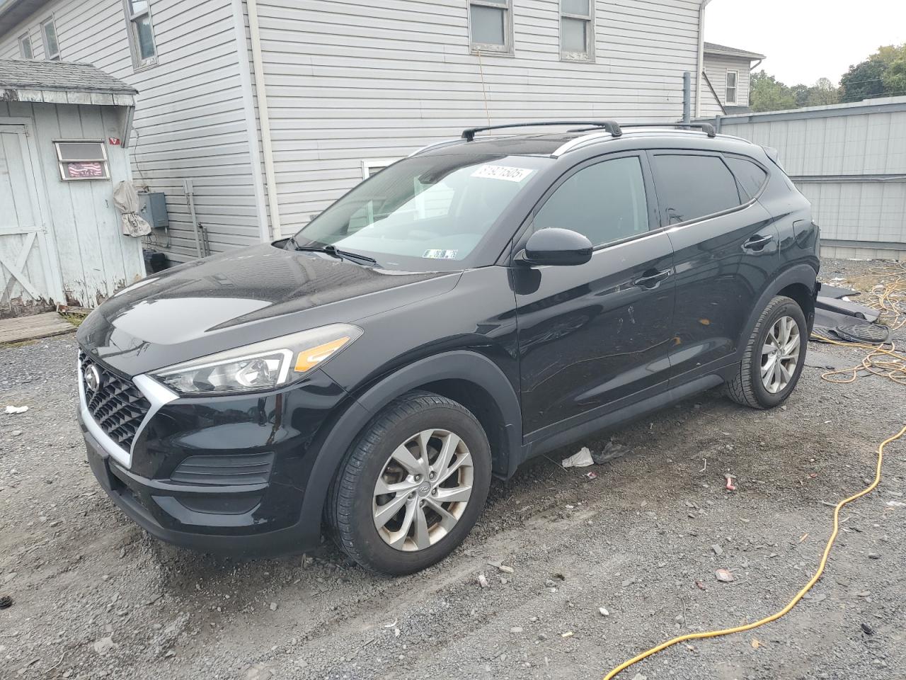 HYUNDAI TUCSON LIM 2020
