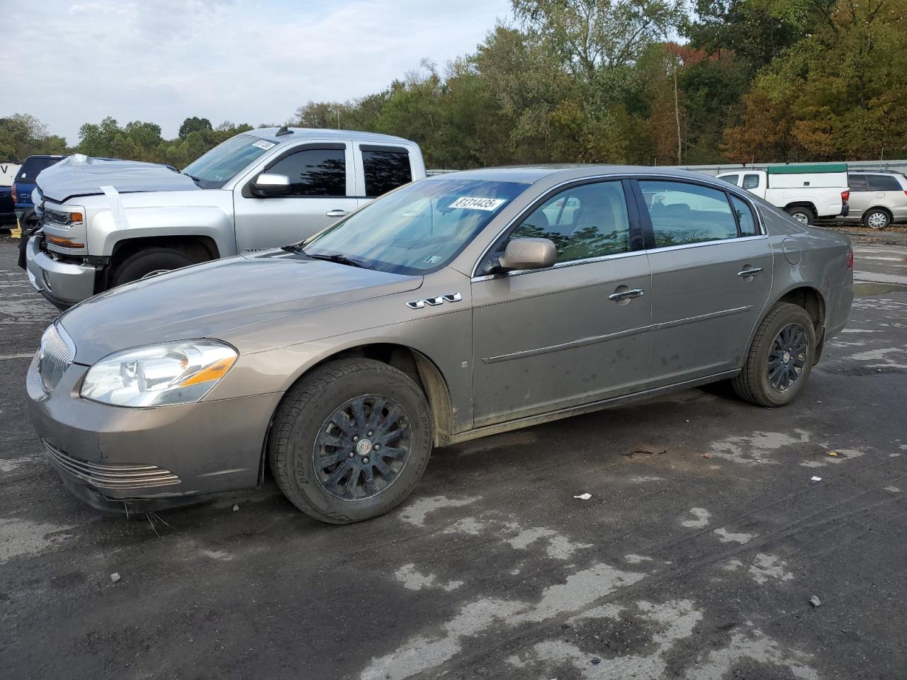 BUICK LUCERNE CX 2007