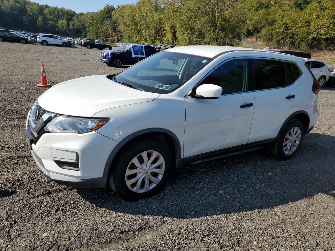 NISSAN ROGUE S 2018