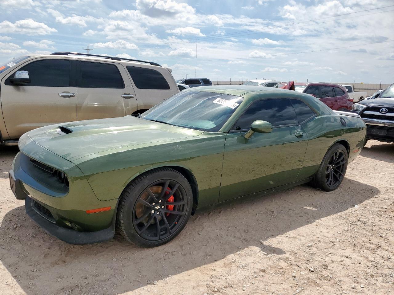 DODGE CHALLENGER 2023