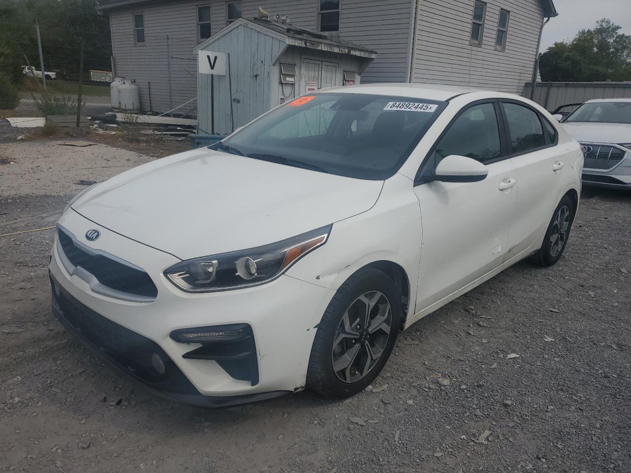 KIA FORTE FE 2021