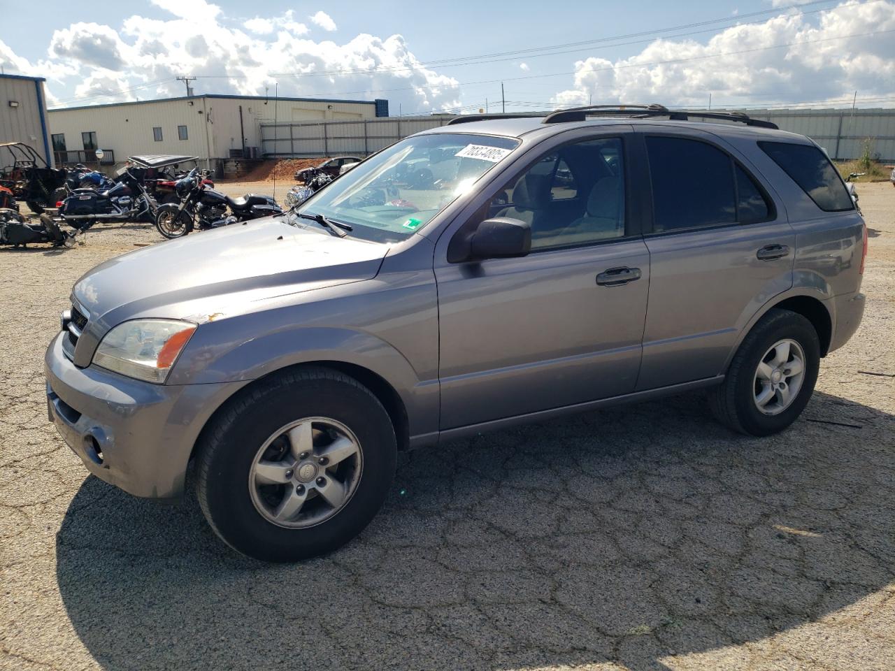 KIA SORENTO EX 2006