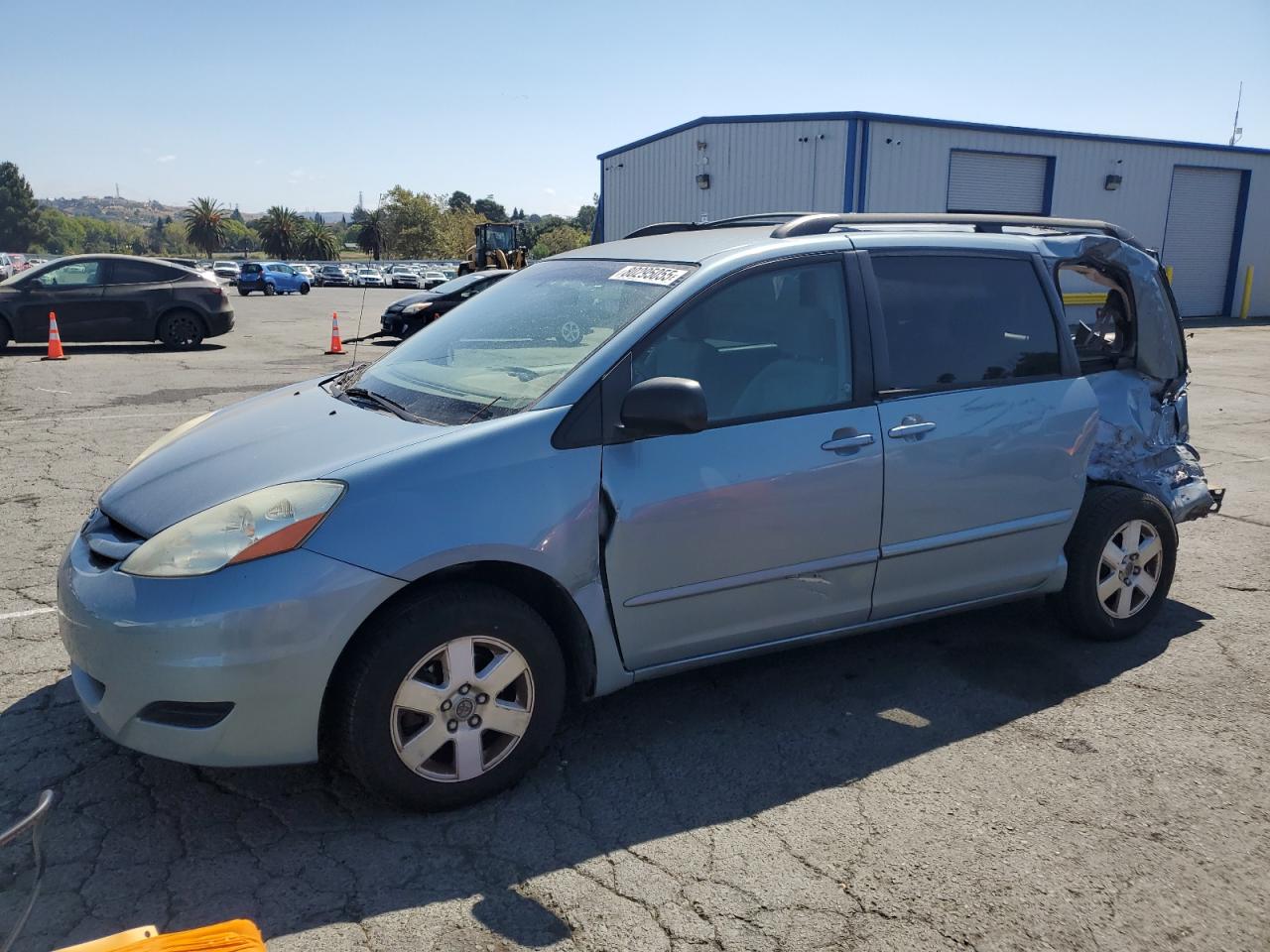 TOYOTA SIENNA CE 2006