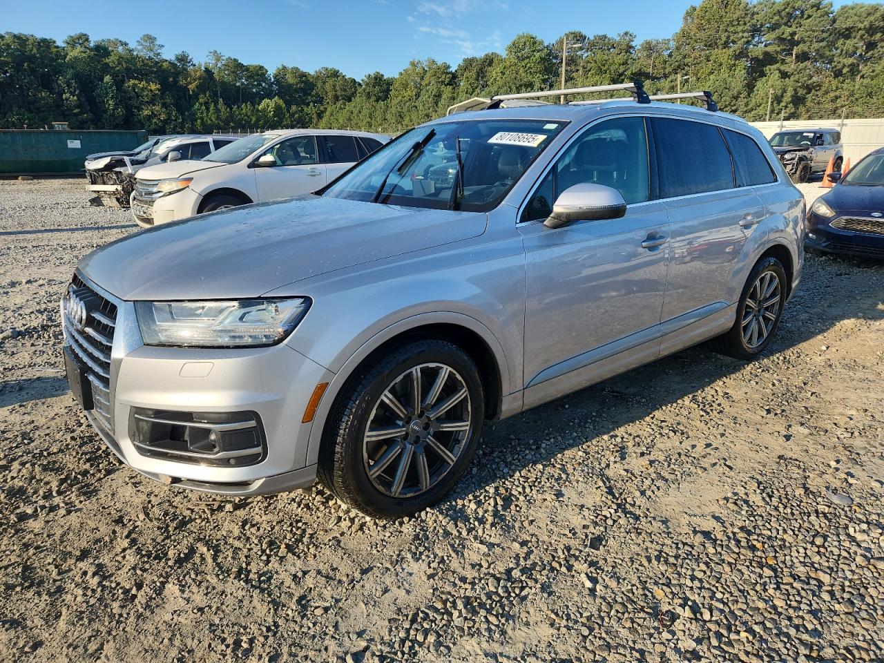 AUDI Q7 PRESTIG 2018