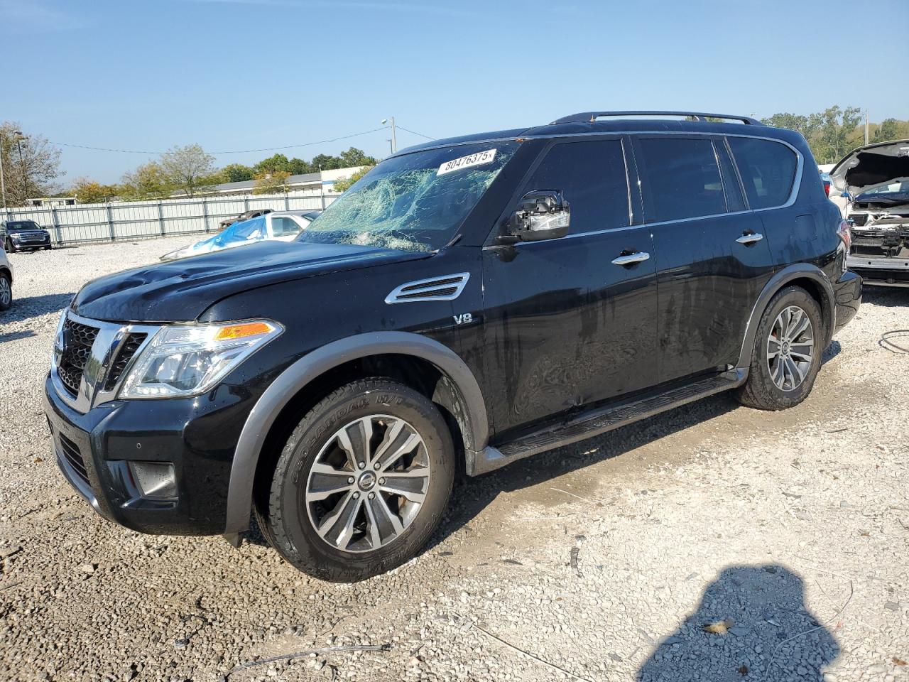 NISSAN ARMADA SV 2019