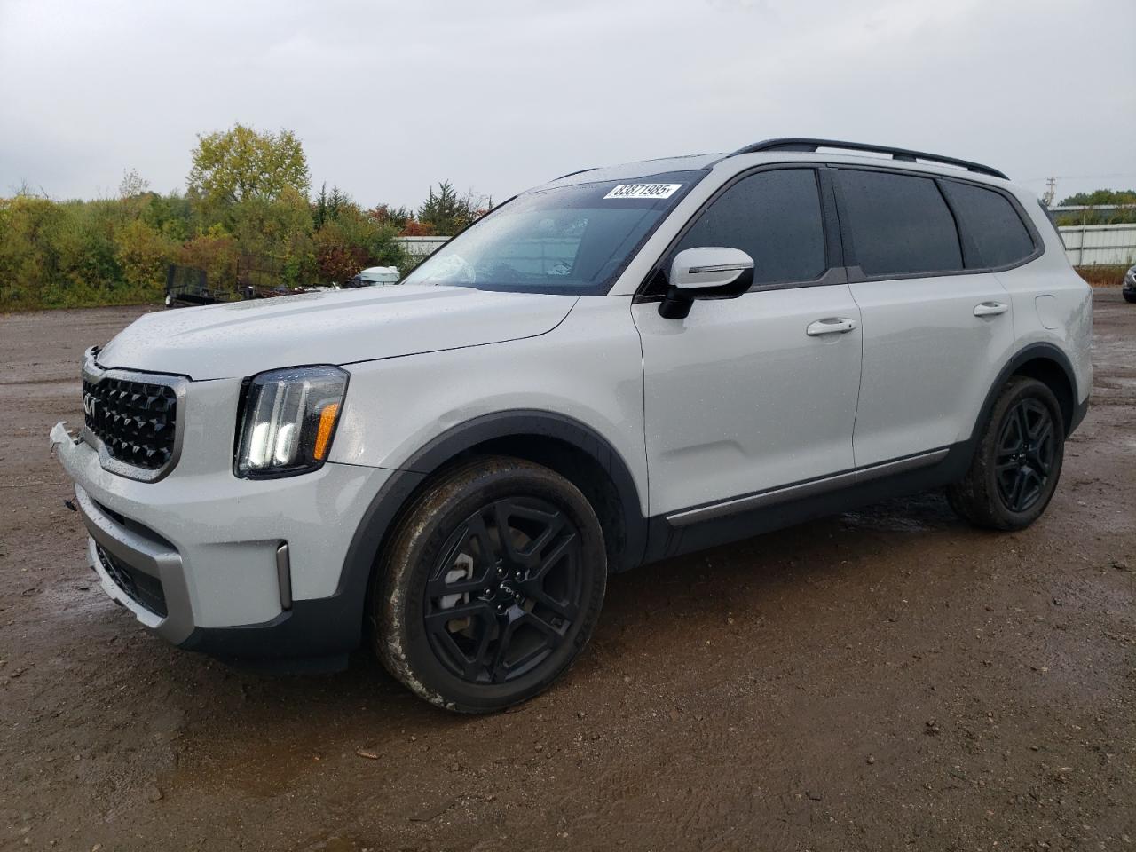 KIA TELLURIDE 2023