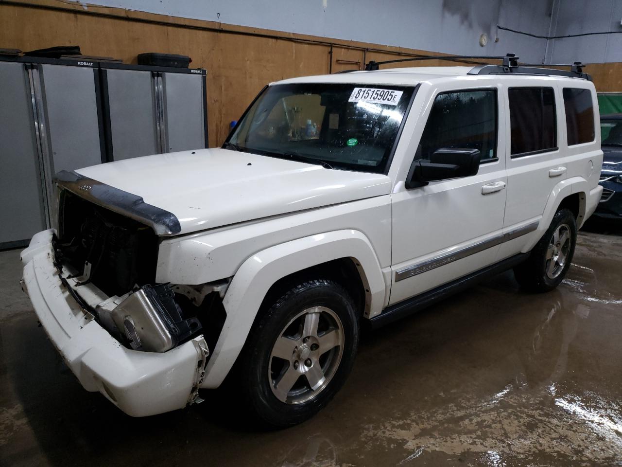 JEEP COMMANDER 2010