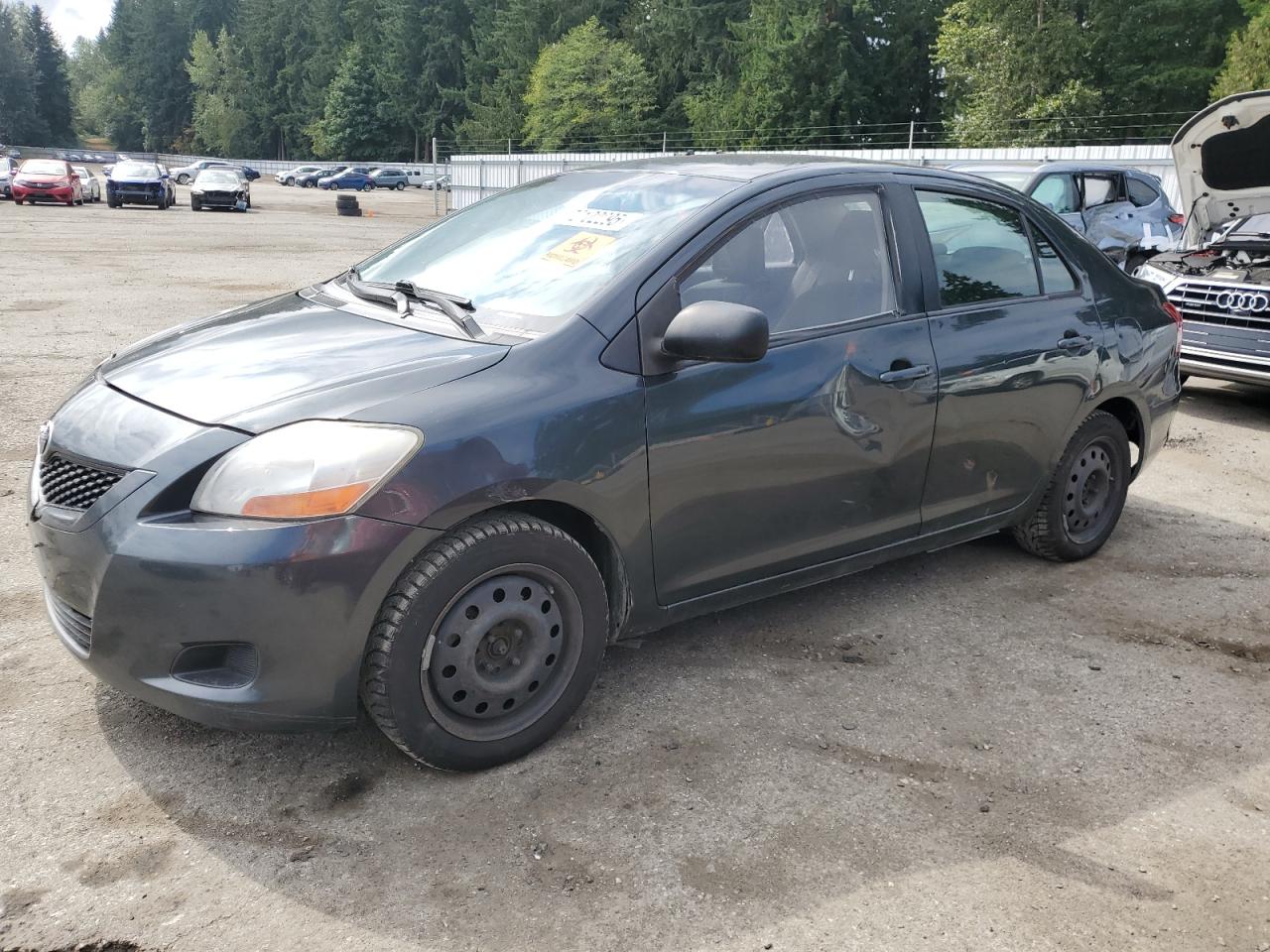 TOYOTA YARIS 2009
