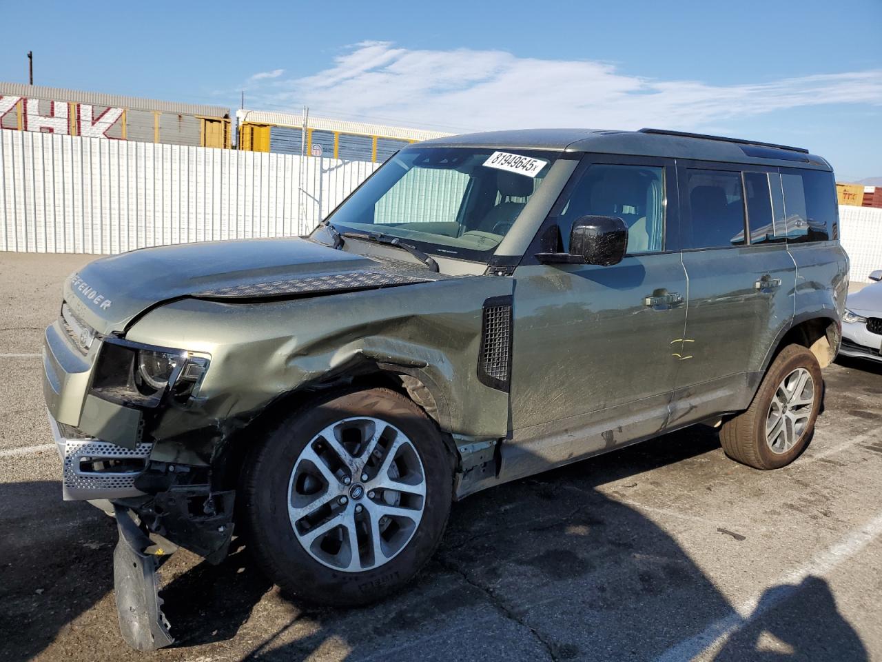 LAND ROVER DEFENDER 1 2023