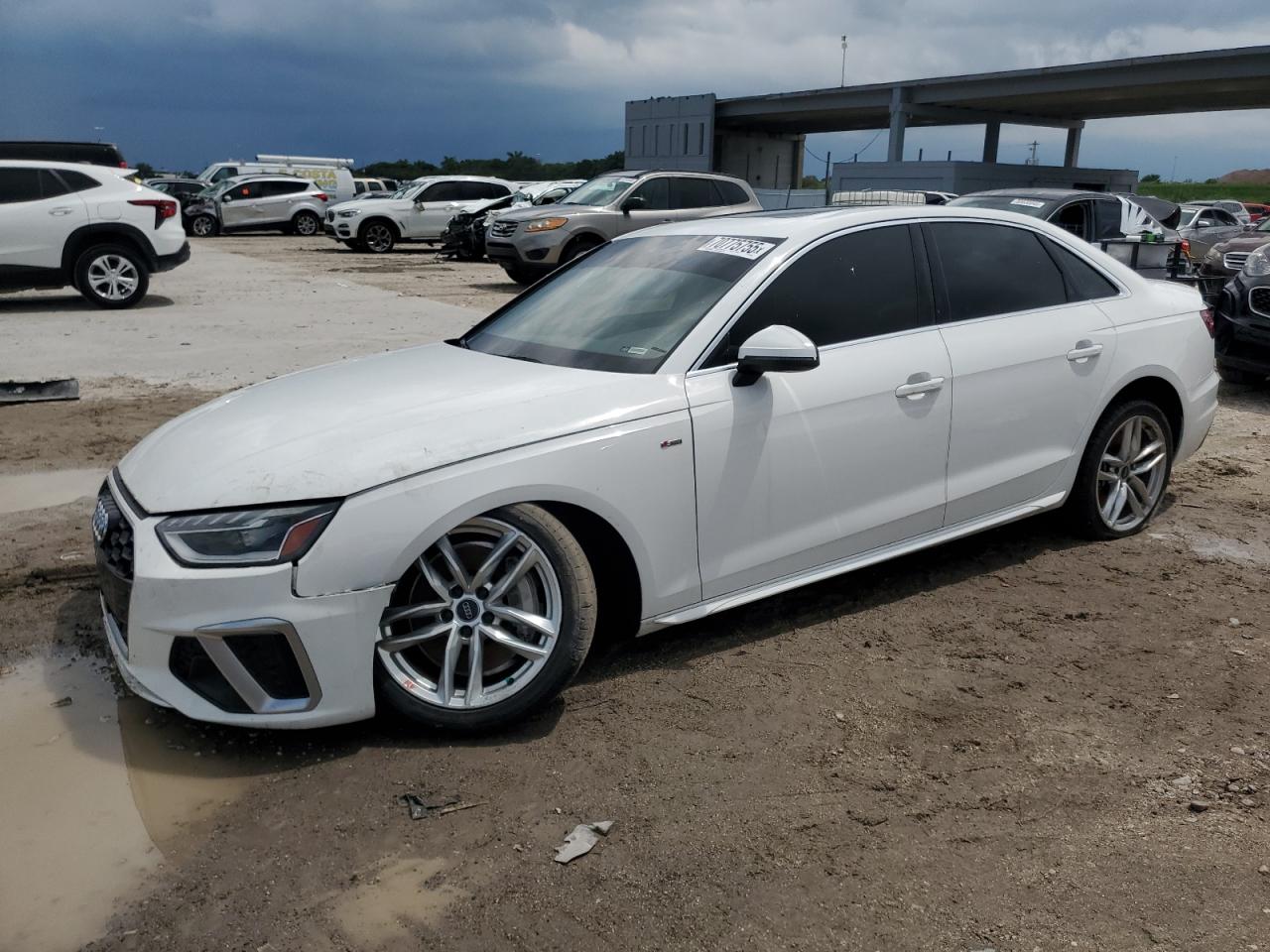 AUDI A4 PREMIUM PLUS 45 2023
