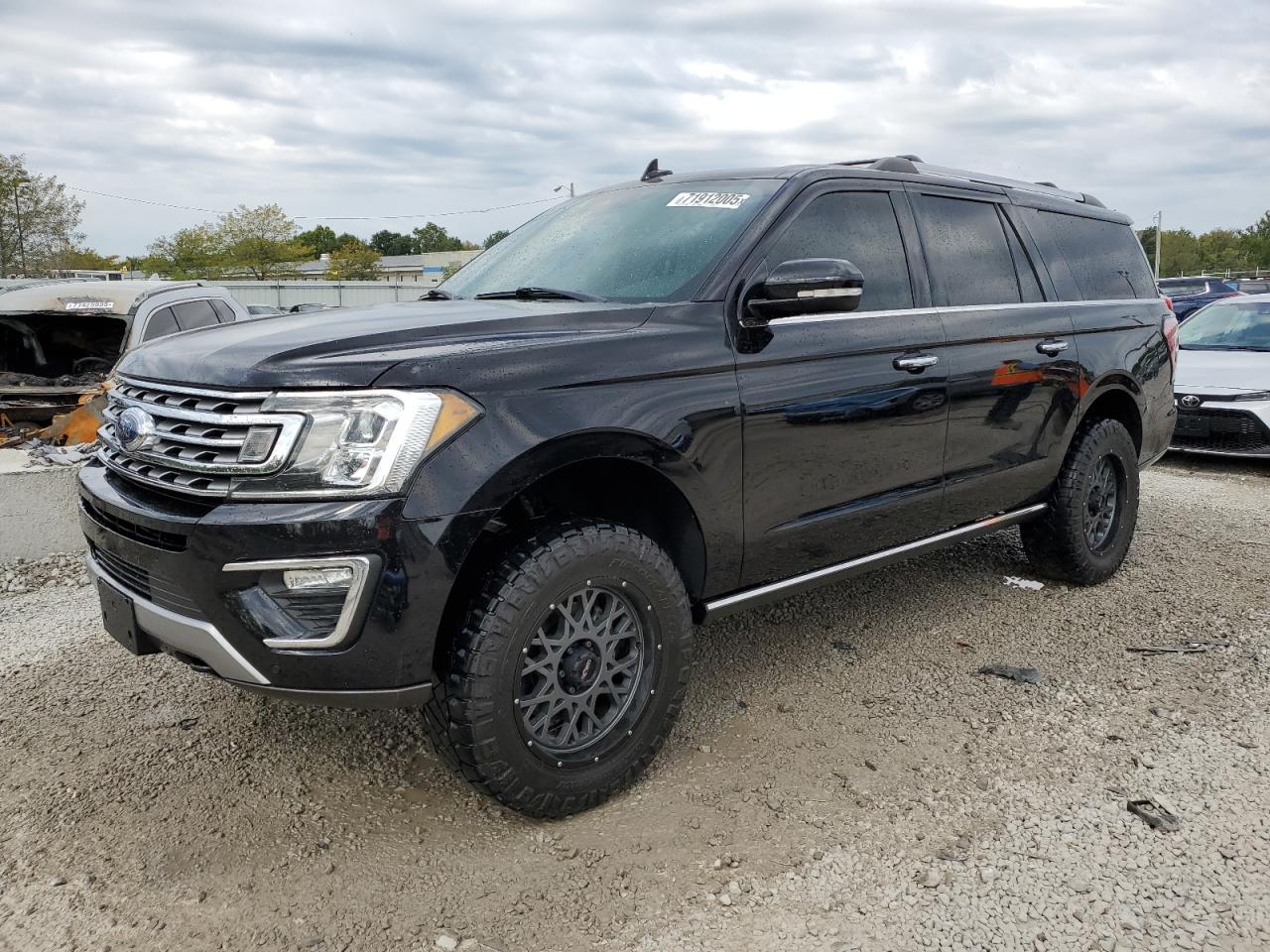 FORD EXPEDITION 2020
