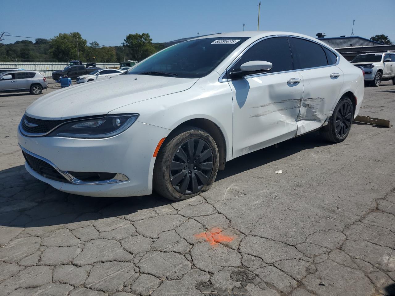 CHRYSLER 200 C 2015