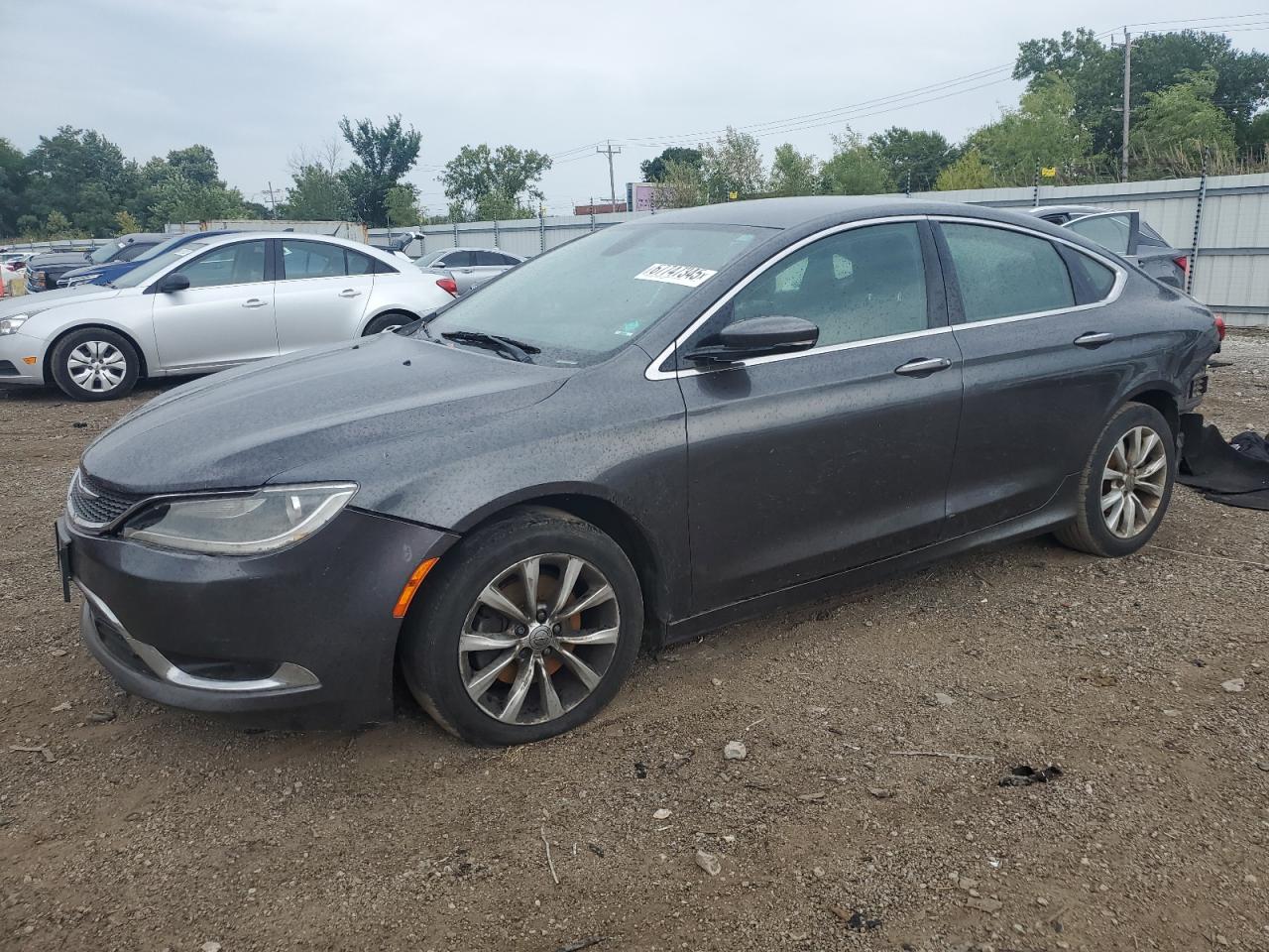 CHRYSLER 200 C 2015