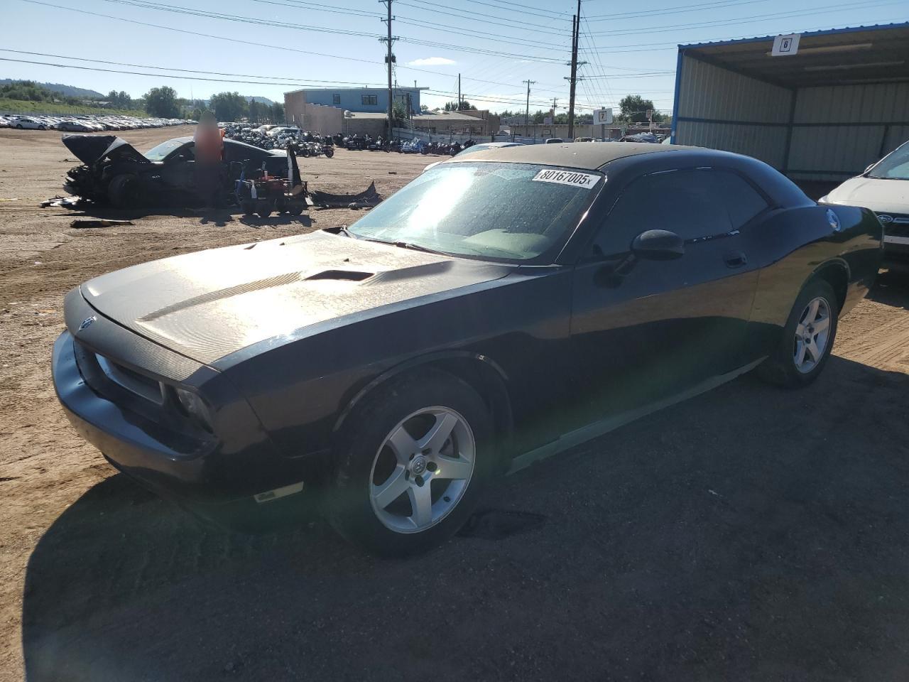 DODGE CHALLENGER 2010