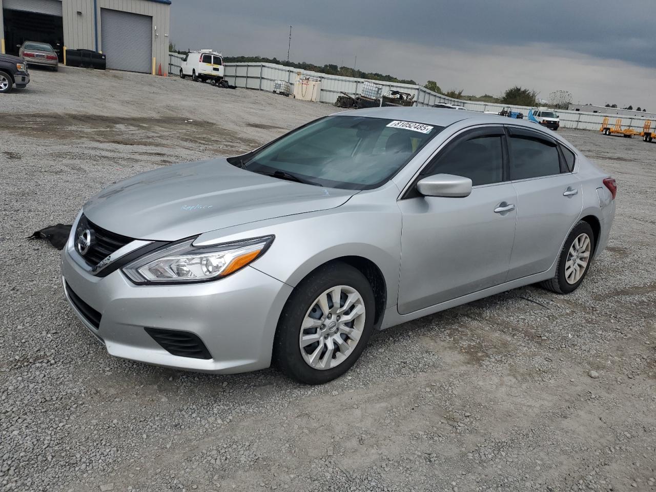 NISSAN ALTIMA 2.5 2018