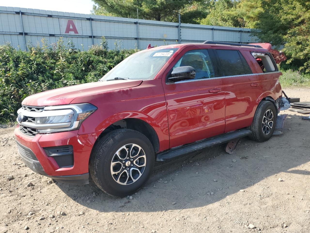 FORD EXPEDITION 2022