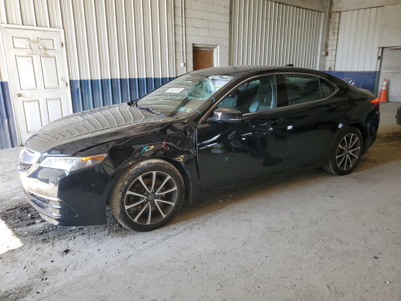 ACURA TLX TECH 2015