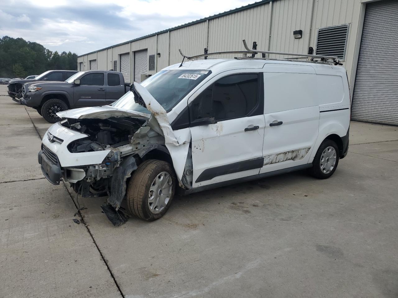 FORD TRANSIT CONNECT XL 2014