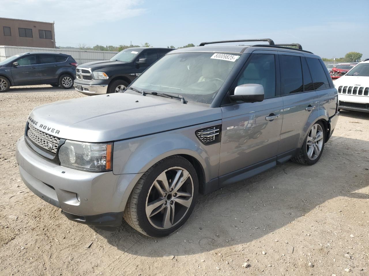 LAND ROVER RANGE ROVER SPORT 2013