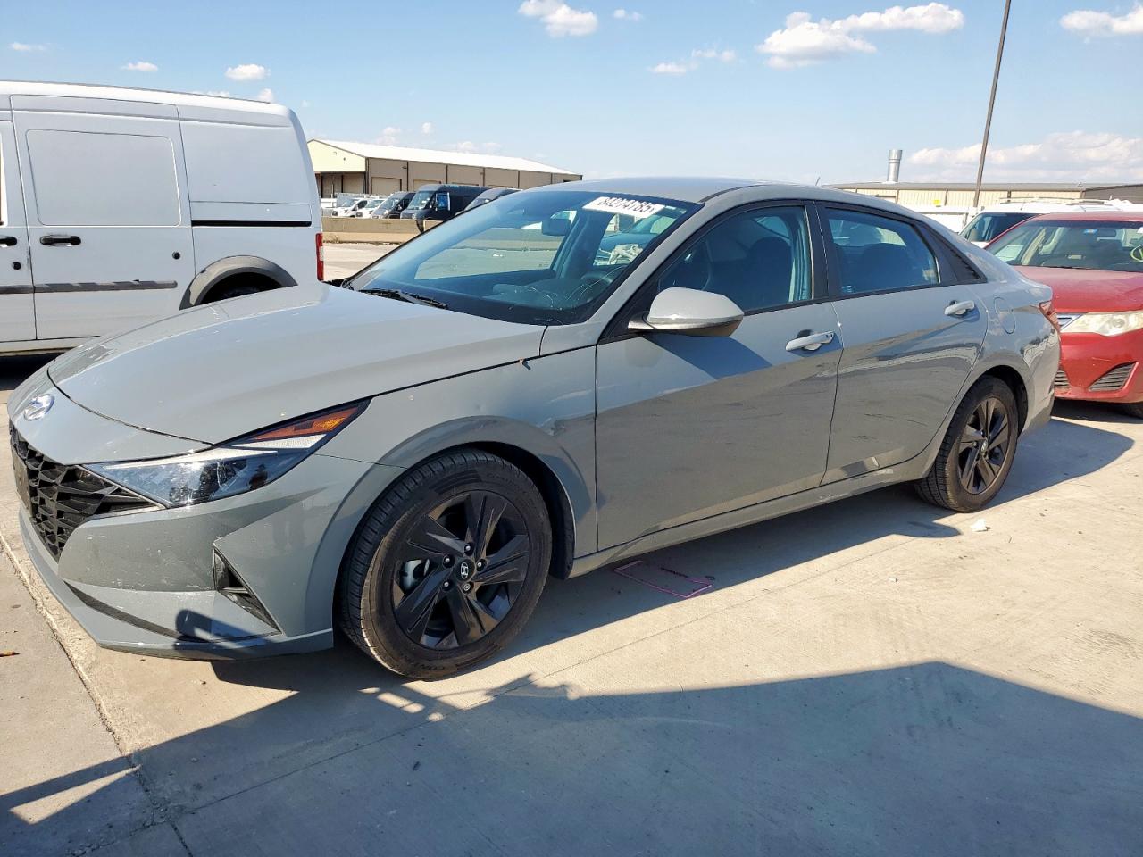 HYUNDAI ELANTRA BL 2021
