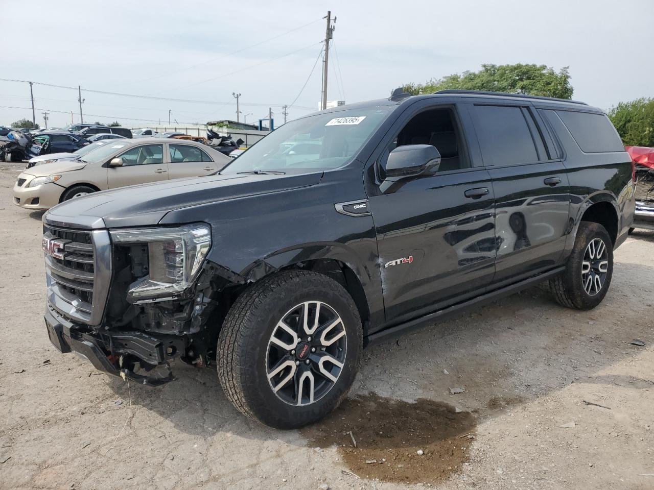 GMC YUKON XL 2024