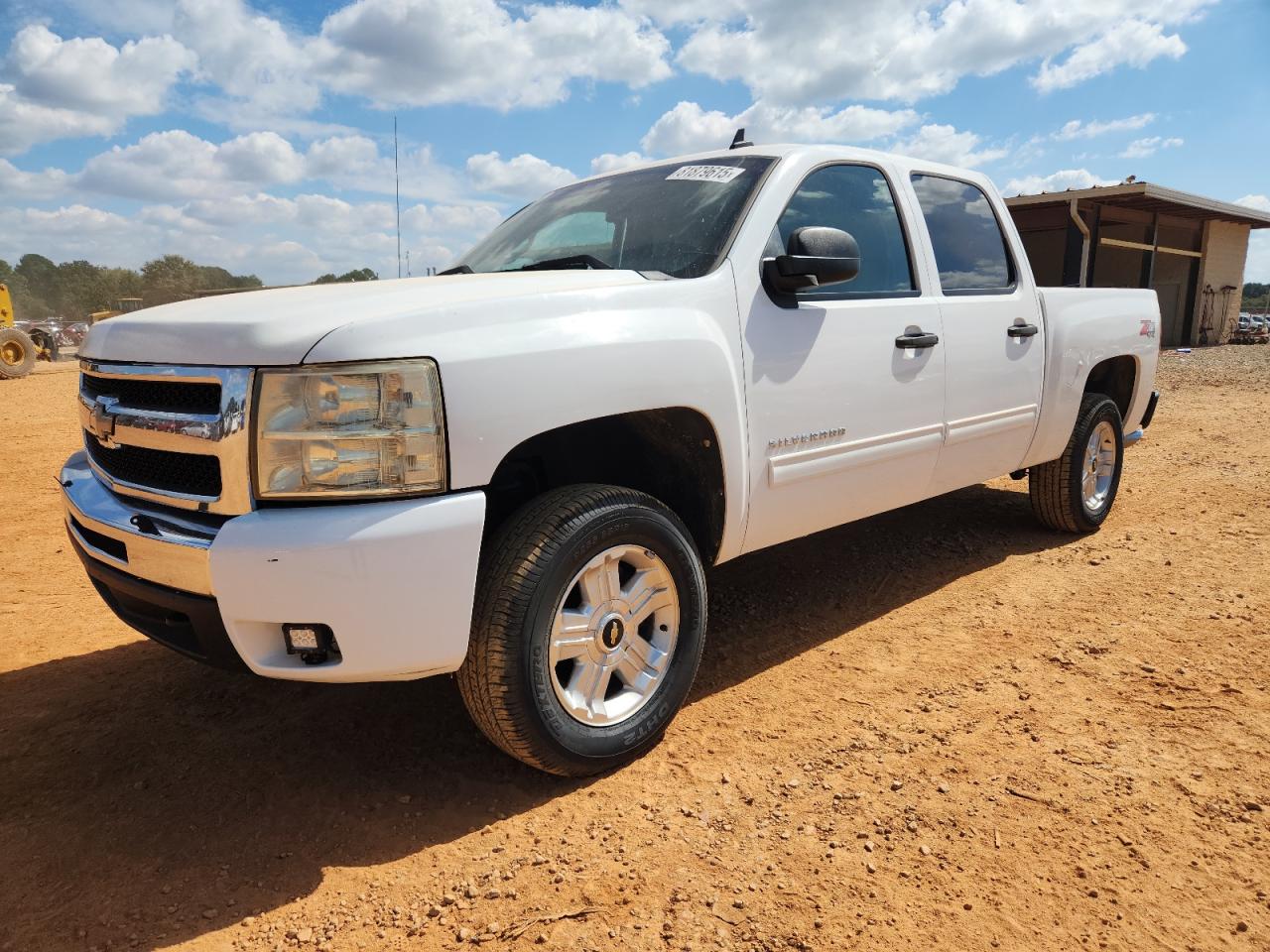 CHEVROLET SILVERADO 2010