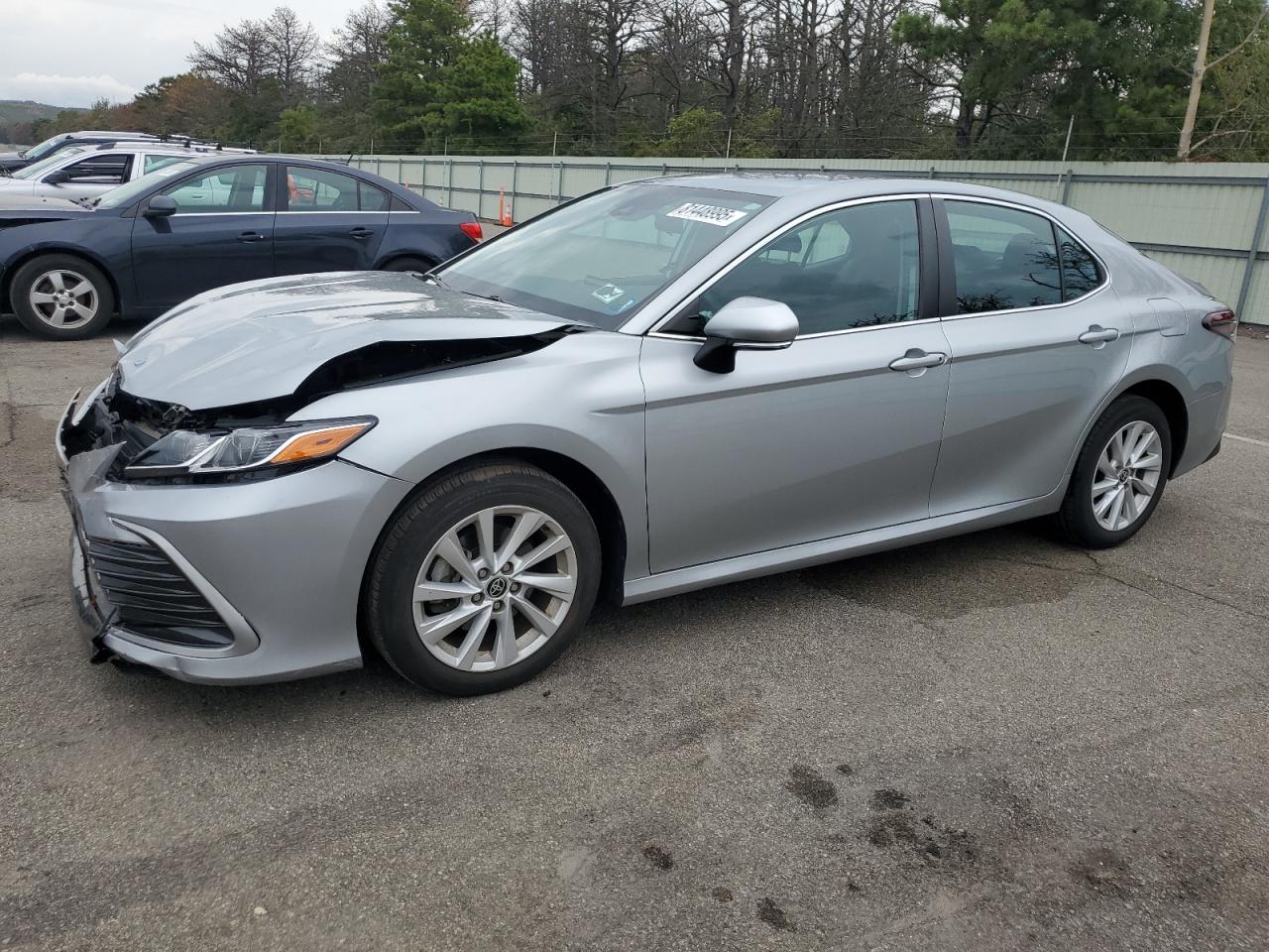 TOYOTA CAMRY LE 2022