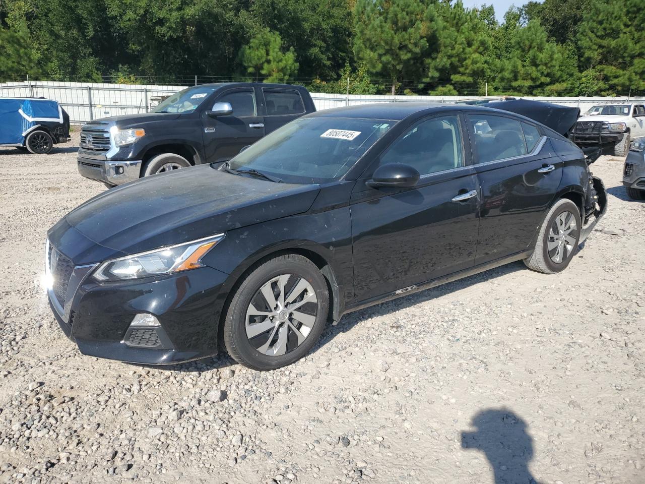 NISSAN ALTIMA S 2019