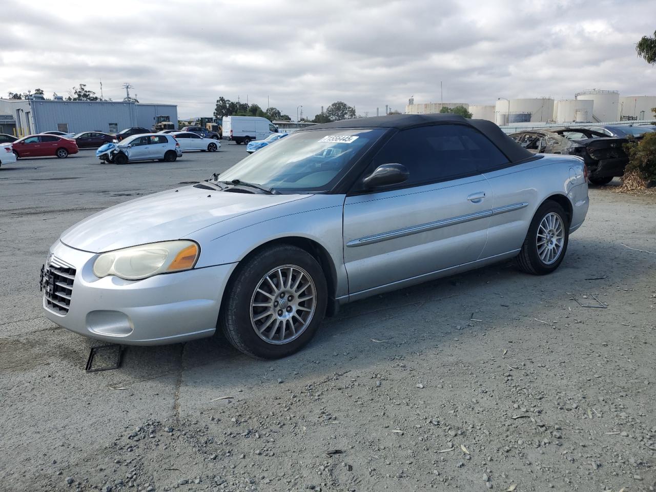 CHRYSLER SEBRING TOURING 2005