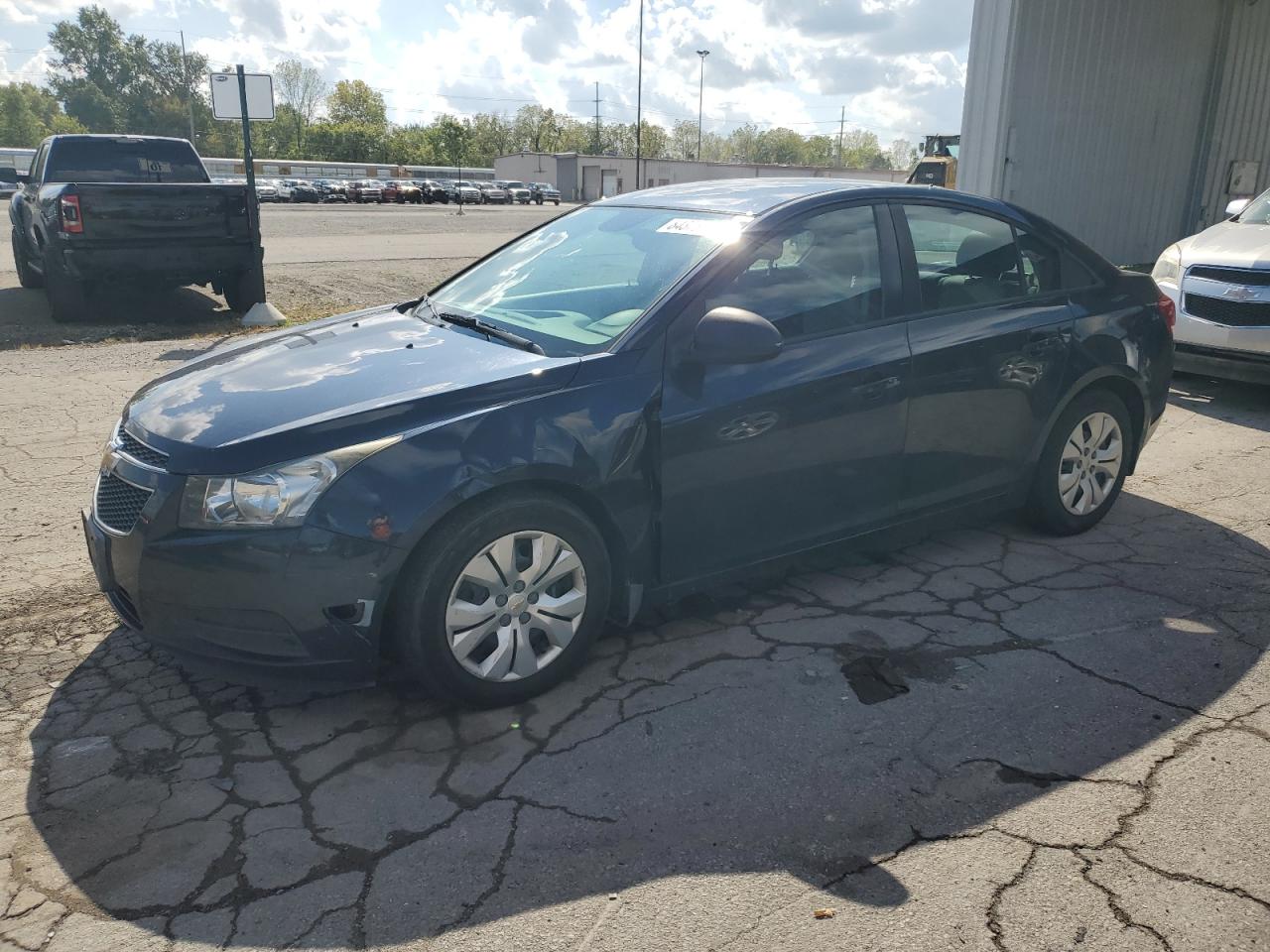 CHEVROLET CRUZE LS 2014