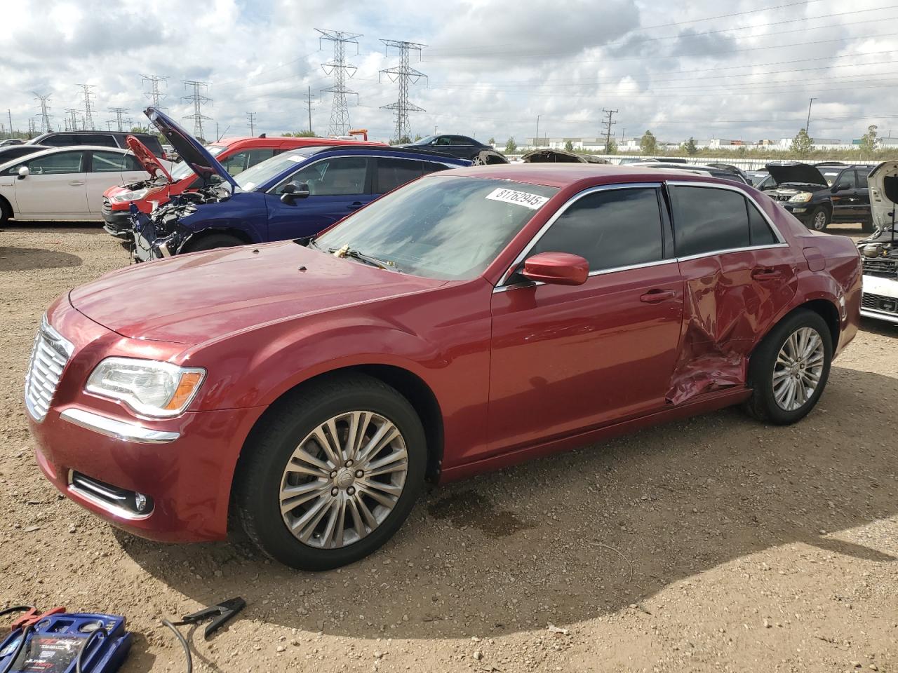 CHRYSLER 300 2014