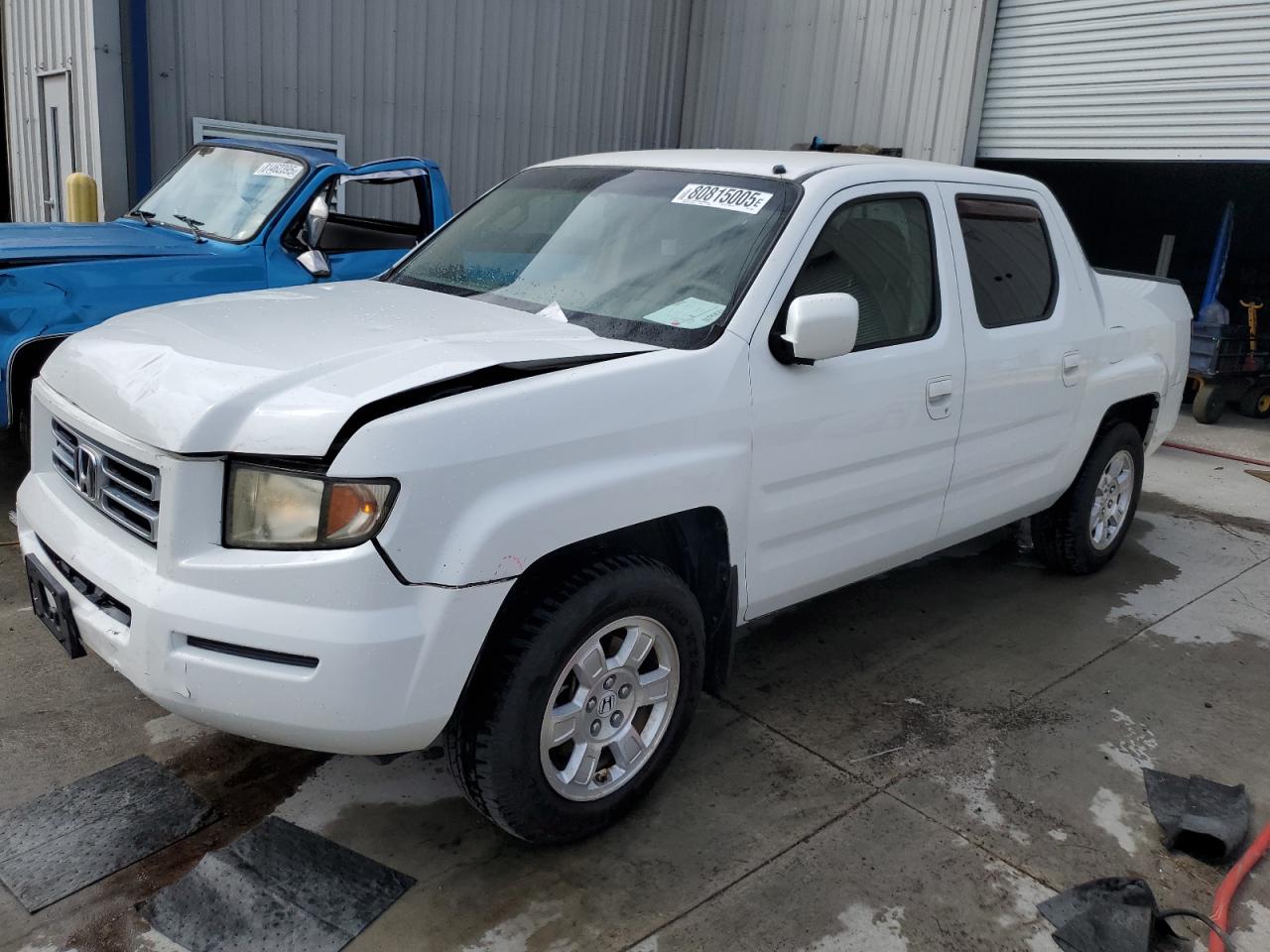 HONDA RIDGELINE 2008