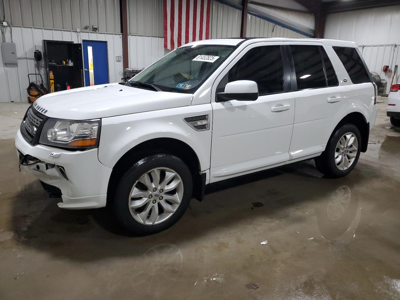 LAND ROVER LR2 HSE 2013